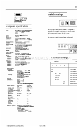 Epson Equity LT Manuale del prodotto