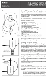 DiMarzio ANGEL ACTIVE DP231 Instrukcje instalacji