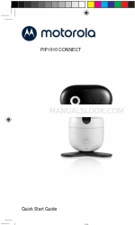 Motorola PIP1010 Connect Краткое руководство по эксплуатации