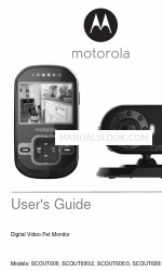 Motorola SCOUT600/3 User Manual