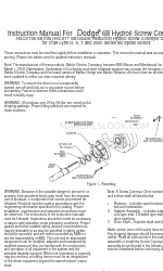 ABB HSCXT4A-6B Manual de instrucciones