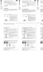 Motorola VM36XL-2 Quick Start Manual