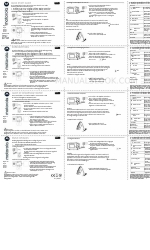 Motorola VM482-2 Краткое руководство по эксплуатации