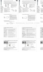 Motorola VM64 CONNECT Manuale di avvio rapido