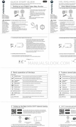 Motorola VM64 CONNECT Manuale di avvio rapido