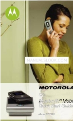 Motorola C51 Series Snelstarthandleiding