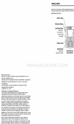 Motorola C975 Manual del usuario