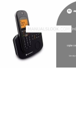 Motorola D1010 Series Посібник користувача