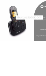 Motorola D1012 Руководство пользователя