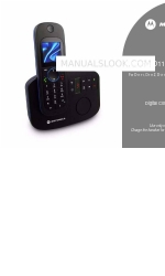 Motorola D1111 Посібник для початківців