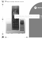 Motorola D212 Gebruikershandleiding