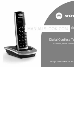 Motorola D502 User Manual