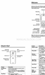 Motorola E398 series Manuale d'uso