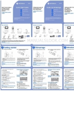 Motorola L403C Quick Start Manual