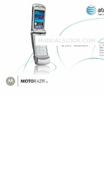 Motorola V3 Manual del usuario