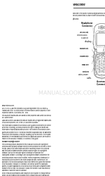 Motorola V635 Podręcznik użytkownika