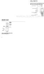 Motorola W375 User Manual