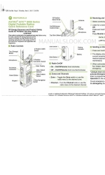 Motorola ASTRO APX Skrócona karta informacyjna