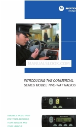 Motorola CM360 User Manual