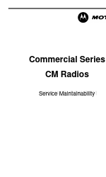 Motorola Commercial CM Series Service, Instandhaltbarkeit