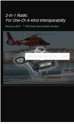 Motorola EMS APX 7500 Brochure