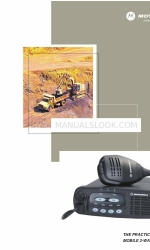 Motorola GM328 Буклет с инструкциями