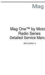 Motorola MagOne Manual