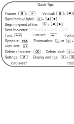 Epson LabelWorks LW-300 Руководство