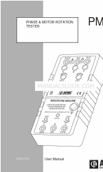 AEMC instruments 2121.04 Gebruikershandleiding