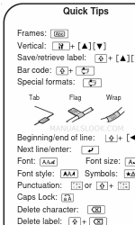 Epson LabelWorks LW-400 Manual