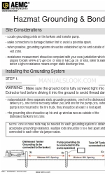 AEMC instruments 3640 Quick Start Manual