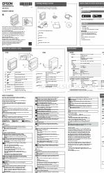 Epson LW-PX400 Руководство по установке