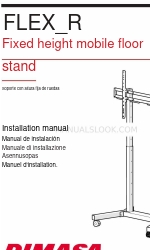 DIMASA FLEX R Installationshandbuch