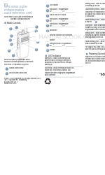 Motorola XPR Series Quick Reference Card