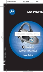 Motorola CFJN1688A11/2005 (Russisch) Benutzerhandbuch