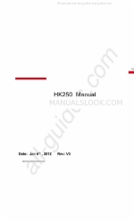 Motorola HK250 Manual