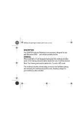 Motorola iDEN SYN7875 User Manual