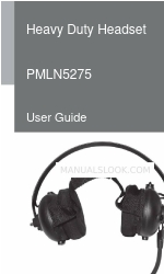 Motorola PMLN5275 ユーザーマニュアル