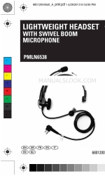 Motorola PMLN6538 Handbuch