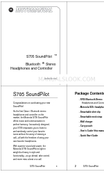 Motorola S705 - Soundpilot User Manual