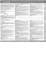 Epson TM-C3500 Series Manual do utilizador
