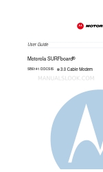 Motorola SURFboard SB6141 DOCSIS 3.0 Manual del usuario