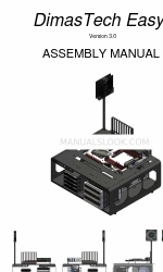 Dimastech BT158 Assembly Manual