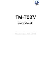 Epson TM-T88V User Manual