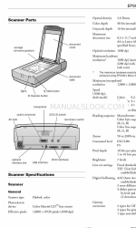 Epson 1680 - Expression Special Edition Product Information