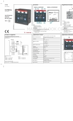 ABB 2CSG152130R1202 Snelstarthandleiding