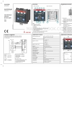 ABB 2CSG152424R1202 Manual de início rápido