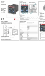 ABB 2CSG252211R1202 Manual de início rápido