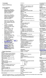 Toshiba 2805-S301 - Satellite - PIII 650 MHz Specifications