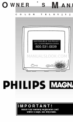Philips 13PR15C Руководство пользователя